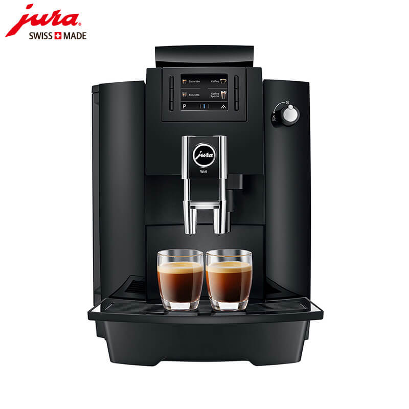 闵行区JURA/优瑞咖啡机 WE6 进口咖啡机,全自动咖啡机