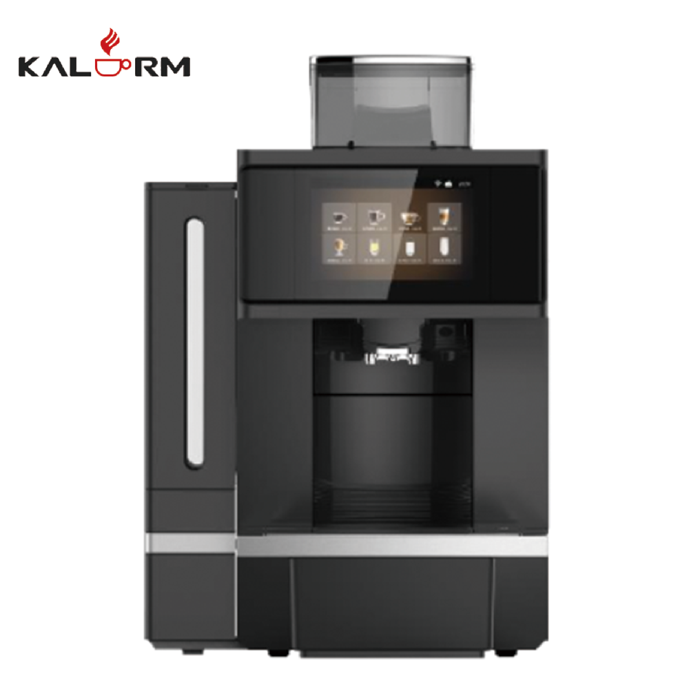 闵行区_咖乐美咖啡机 K96L 全自动咖啡机
